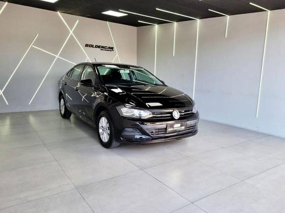VOLKSWAGEN VIRTUS 1.0 200 TSI HIGHLINE AUTOMÁTICO